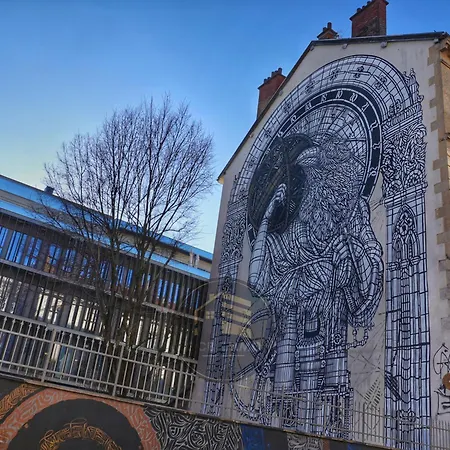 아파트 Le Berri Alpes *